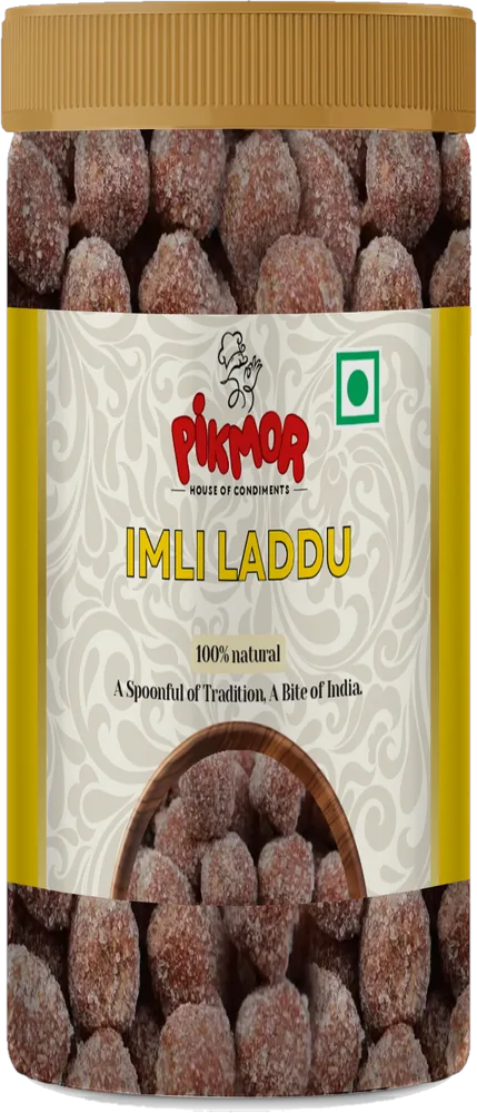 Imli Laddu jar